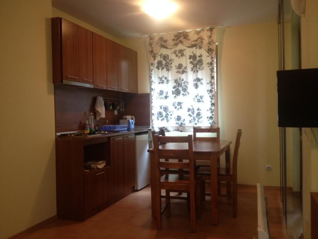 Ski Apartment In Castle Complex 팜포로보 객실 사진