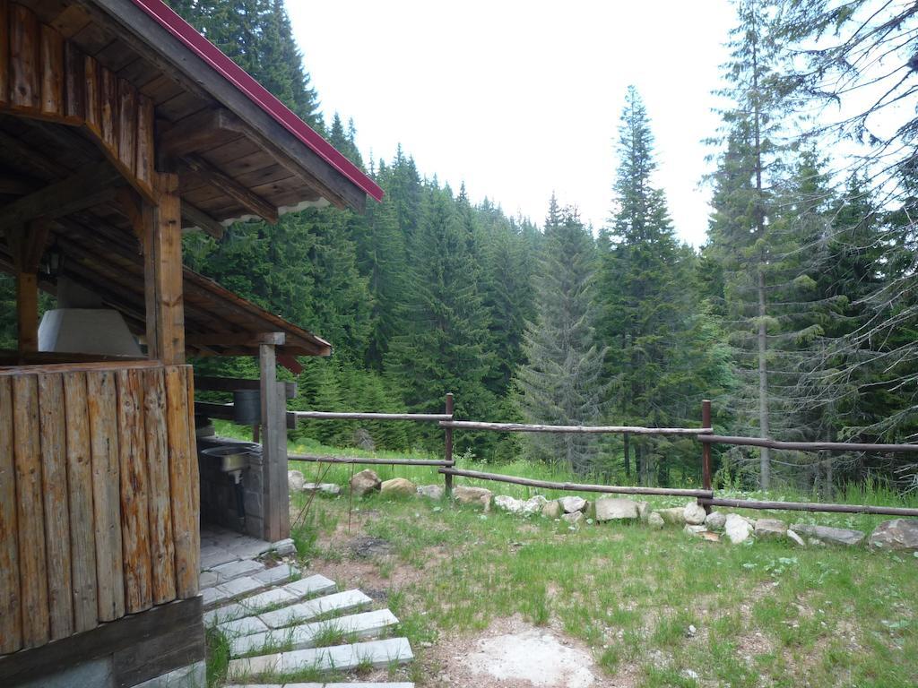 Ski Apartment In Castle Complex 팜포로보 객실 사진