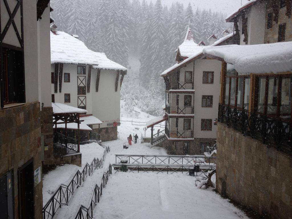 Ski Apartment In Castle Complex 팜포로보 객실 사진