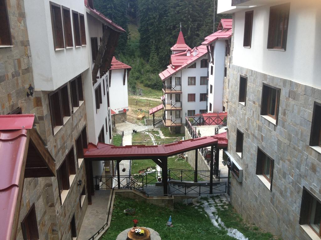Ski Apartment In Castle Complex 팜포로보 객실 사진