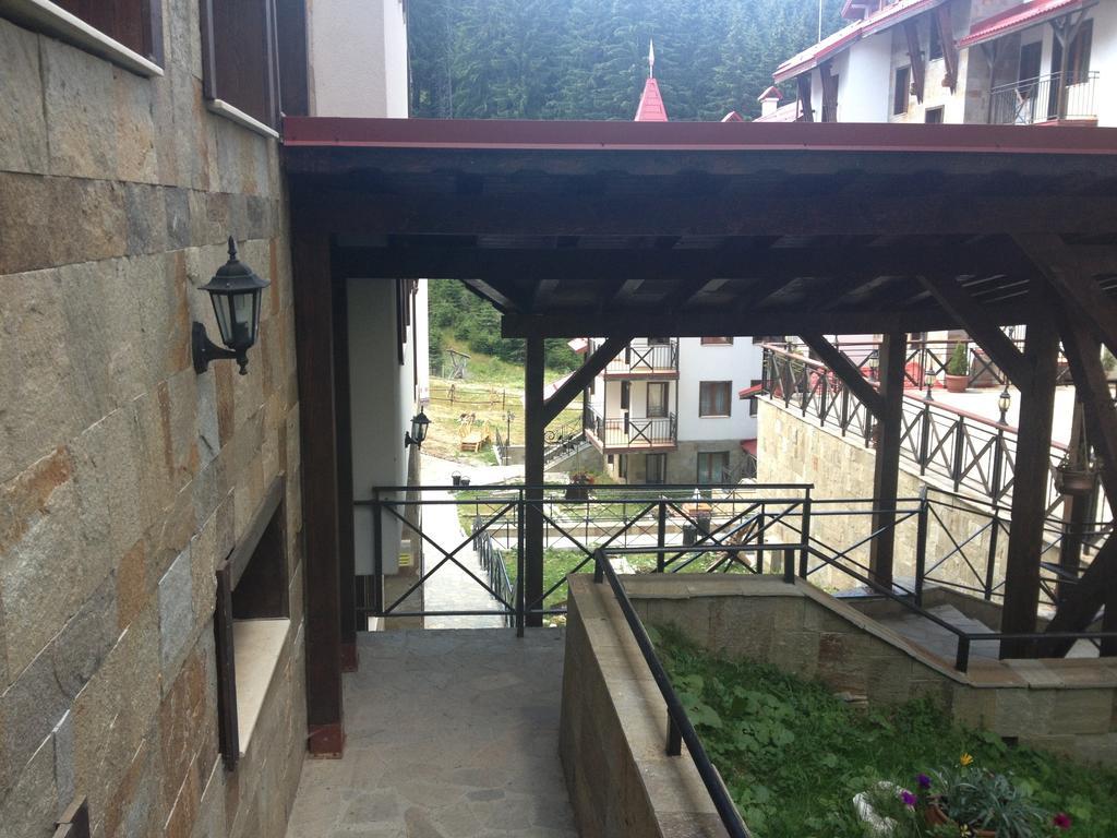 Ski Apartment In Castle Complex 팜포로보 객실 사진