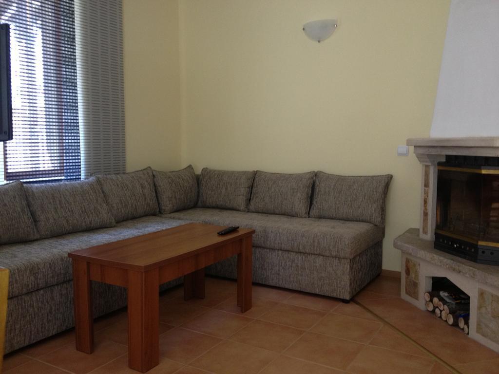 Ski Apartment In Castle Complex 팜포로보 객실 사진
