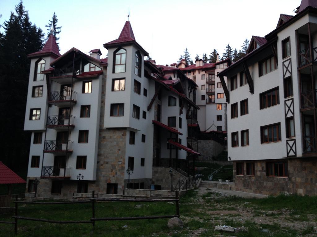 Ski Apartment In Castle Complex 팜포로보 객실 사진
