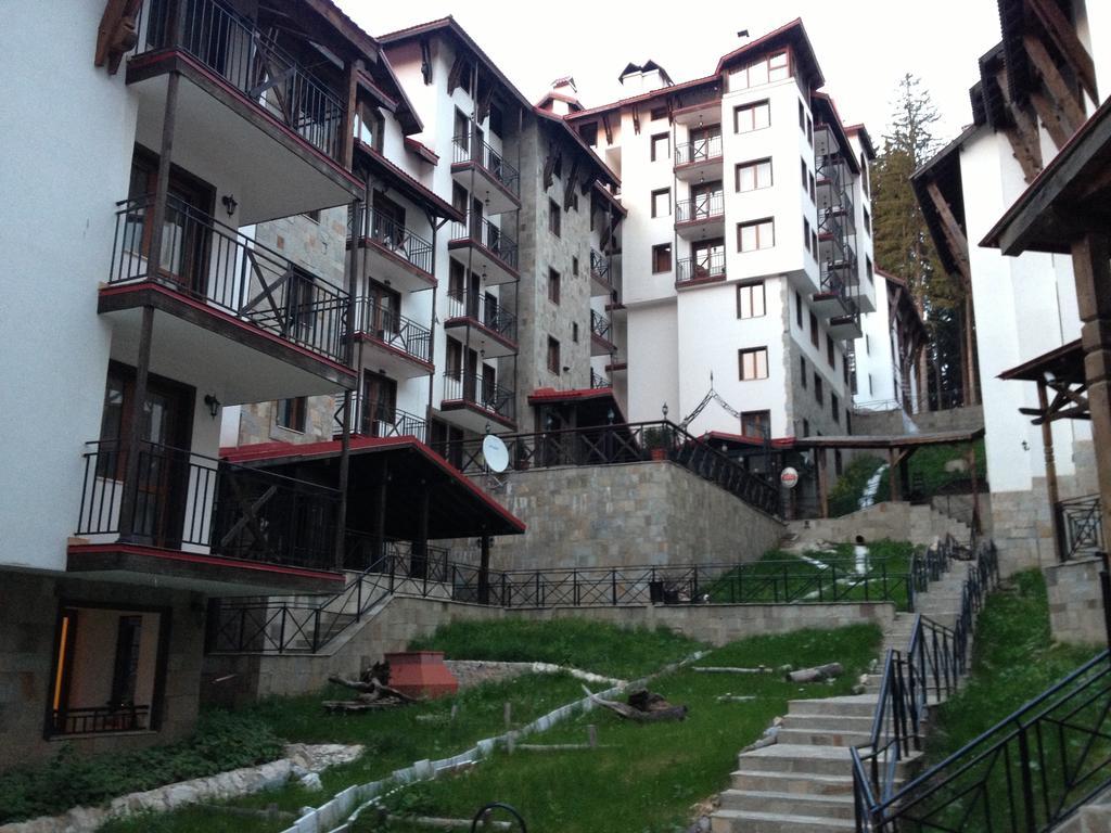 Ski Apartment In Castle Complex 팜포로보 객실 사진