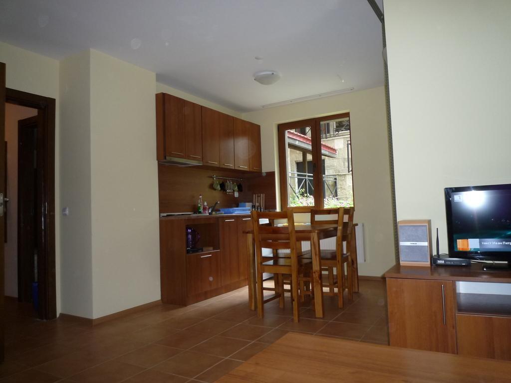 Ski Apartment In Castle Complex 팜포로보 객실 사진
