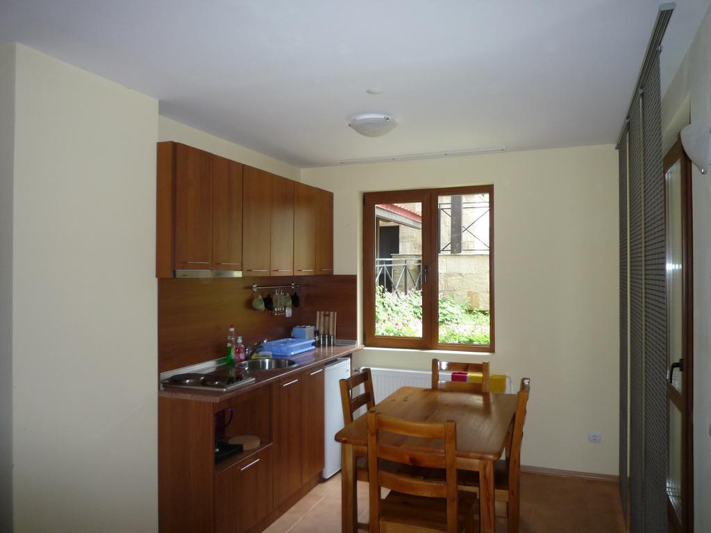 Ski Apartment In Castle Complex 팜포로보 객실 사진