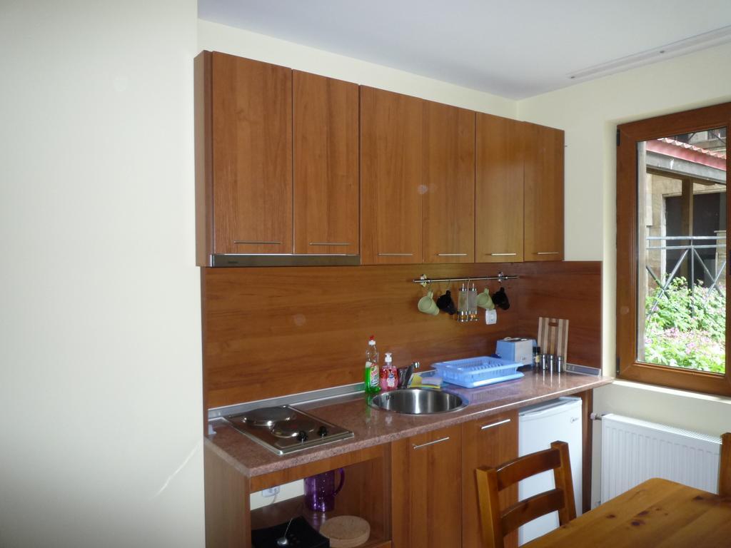 Ski Apartment In Castle Complex 팜포로보 객실 사진