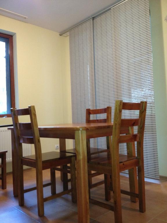 Ski Apartment In Castle Complex 팜포로보 객실 사진