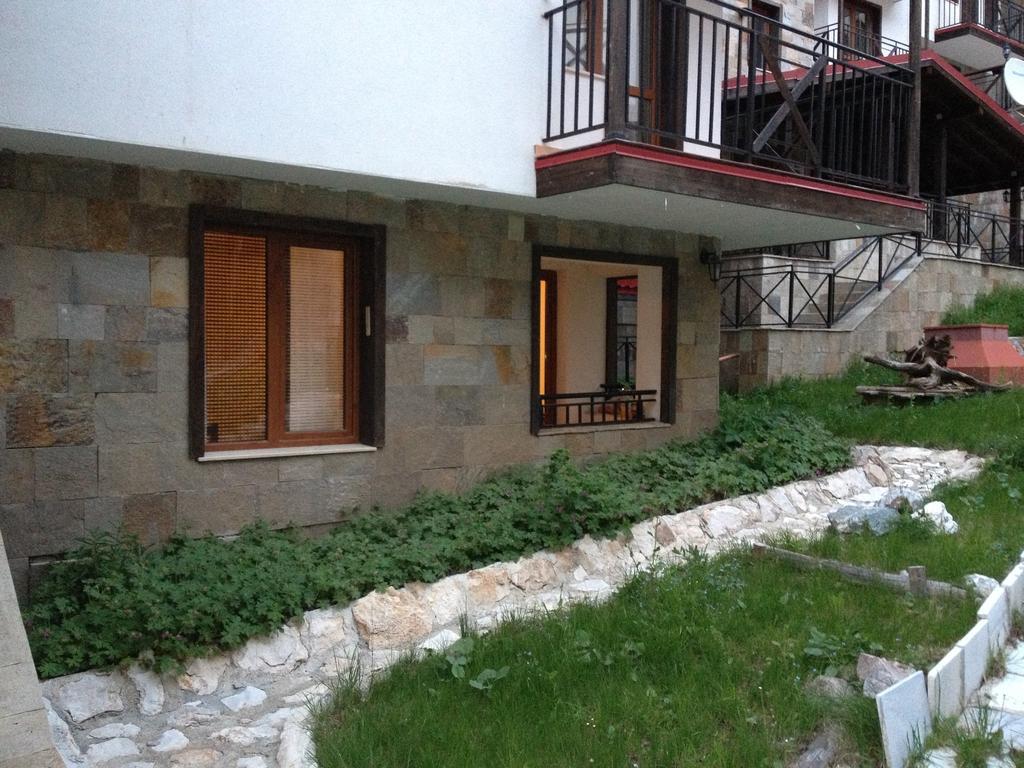 Ski Apartment In Castle Complex 팜포로보 객실 사진